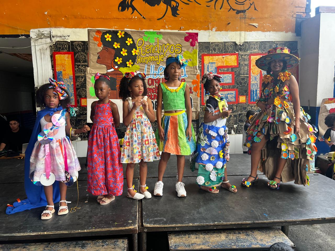 AFRO PRIMARIA 3